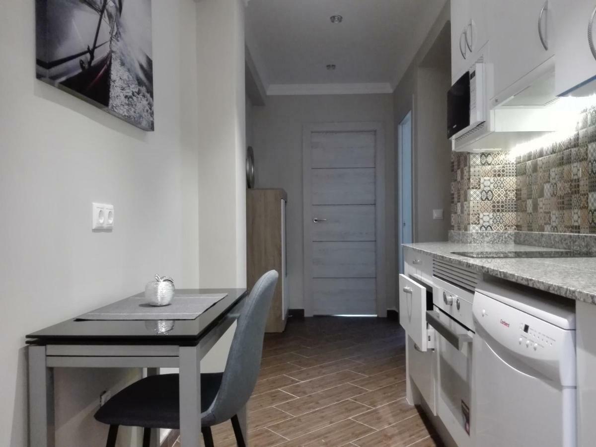 Apartment Plaza De Ifach 2 Κάλπε Εξωτερικό φωτογραφία