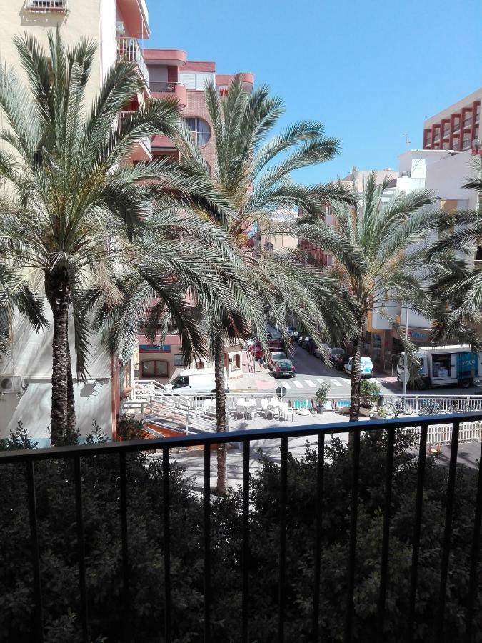 Apartment Plaza De Ifach 2 Κάλπε Εξωτερικό φωτογραφία