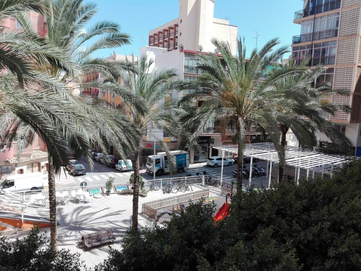 Apartment Plaza De Ifach 2 Κάλπε Εξωτερικό φωτογραφία