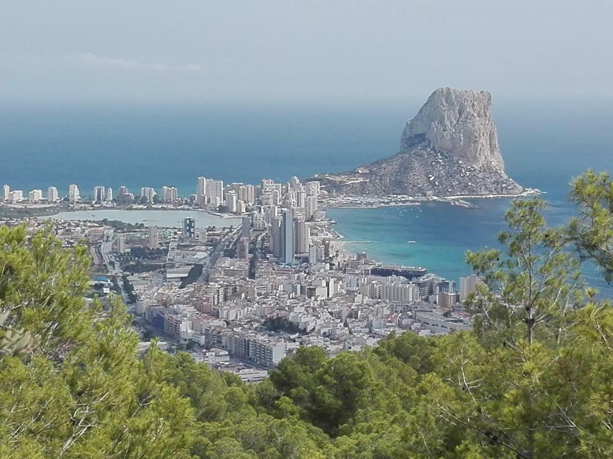 Apartment Plaza De Ifach 2 Κάλπε Εξωτερικό φωτογραφία